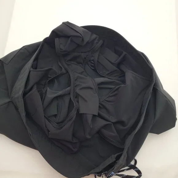 Lands' End swim trunks with built in undies and pocket - 20w - Picture 6 of 6